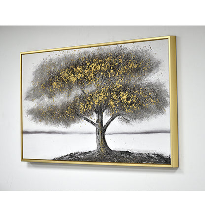 Cuadro Árbol de Vida Textura 120 x 60