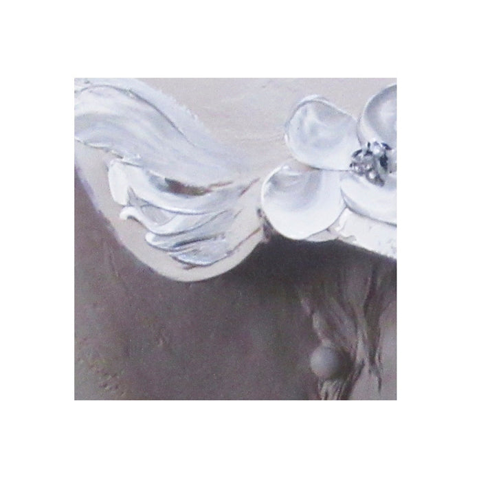 Cuadro Lady Butterfly 140 x 80