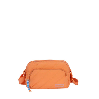 Cartera Mujer Bandolera Sara Naranja