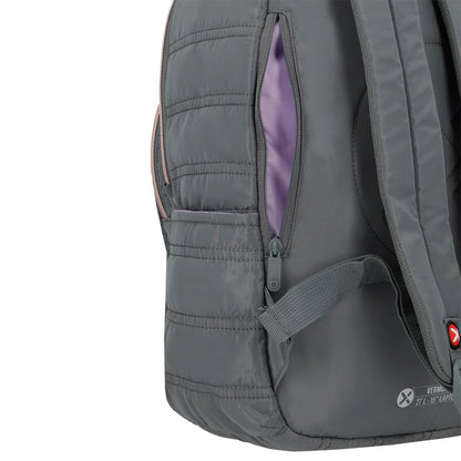 Mochila para notebook 15" Vermont gris