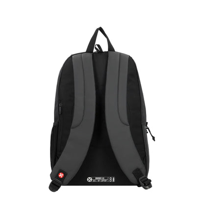 Mochila para notebook 16" Bronx 2.0 negra/azul