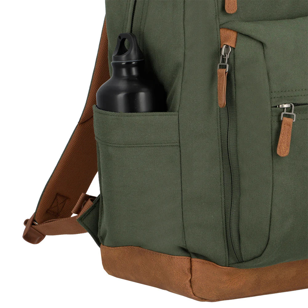 Mochila para notebook 16" Jersey 2.0 verde