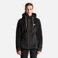 Chaqueta Mujer Bear Shaggy-Pro Hoody Jacket Negro