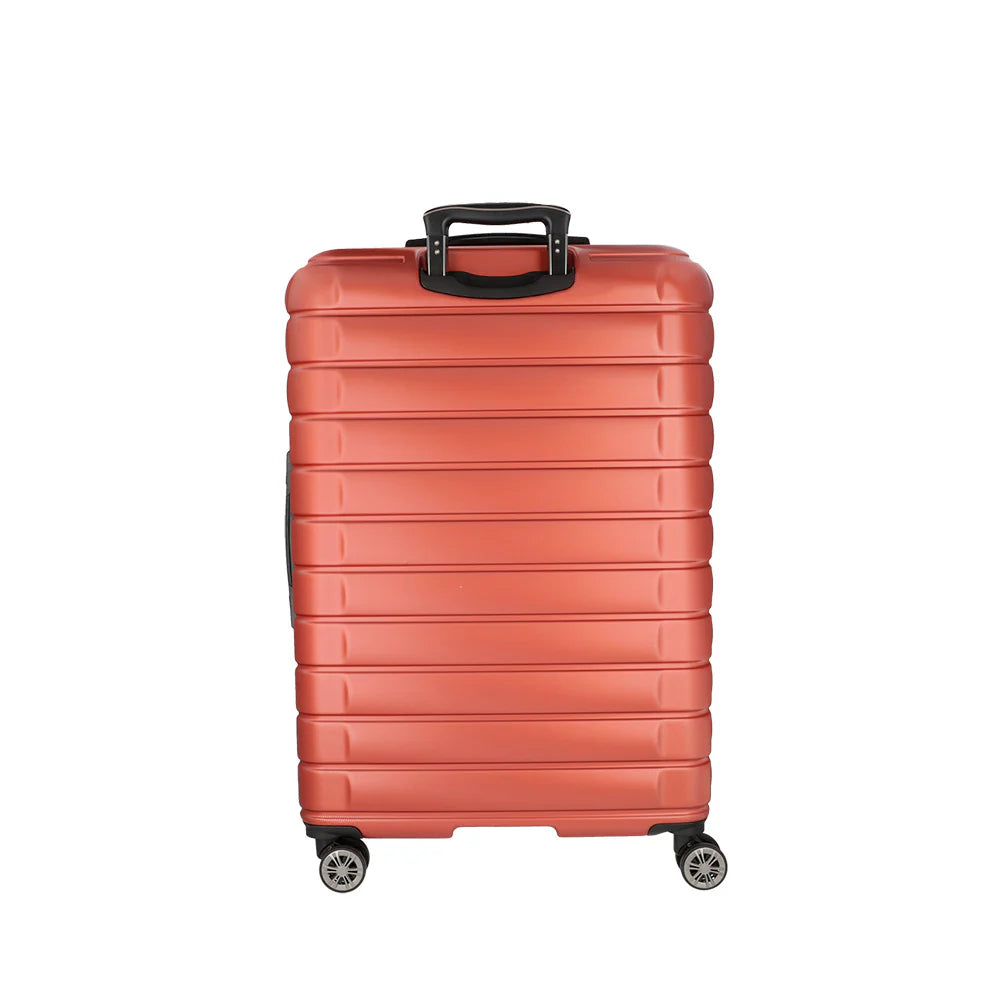 Maleta mediana Spinwave Impact Pro naranja