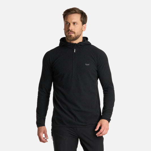 polerón-hombre-jacaranda-nano-f-14-zip-hoody-negro