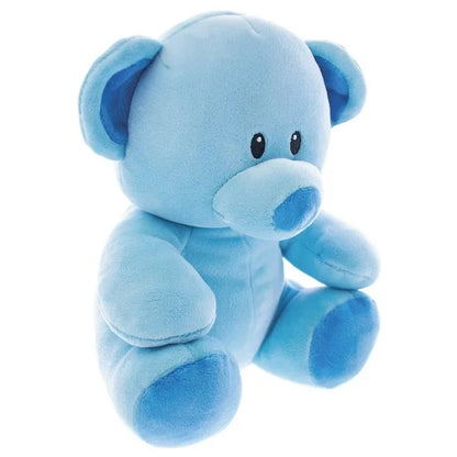 Peluche Beanie Boos bear Celeste Mediano