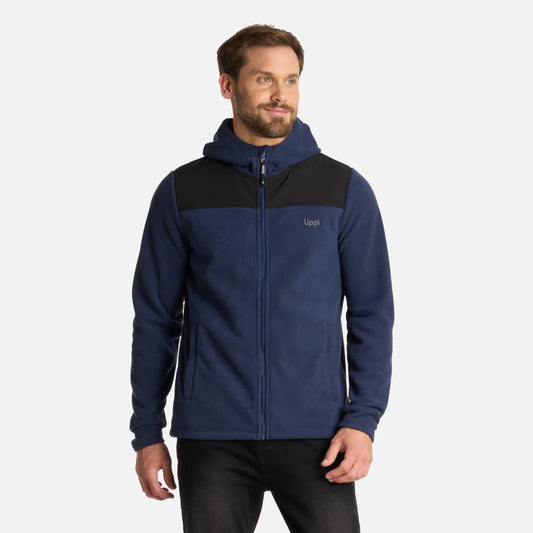Polar Hombre Paicavi Patch Therm-Pro Jacket Azul Marino