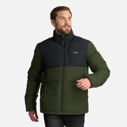 Chaqueta Hombre CityDown Jacket Verde Militar
