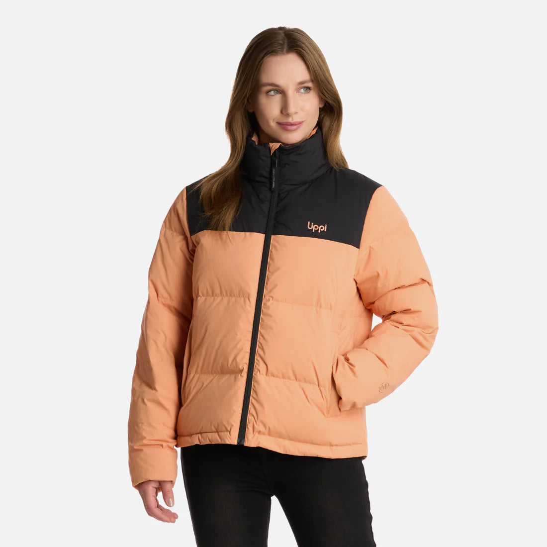 Chaqueta Mujer Urban Down Jacket Damasco