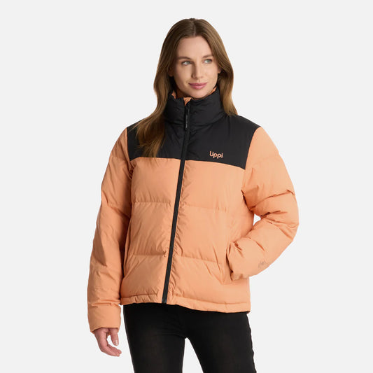 Chaqueta Mujer Urban Down Jacket Damasco