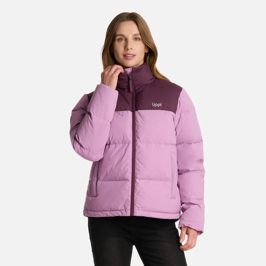 Chaqueta Mujer Urban Down Jacket Rosa Fuerte