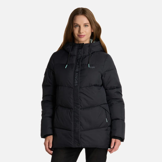 Chaqueta Mujer SkinShield Steam-Pro Jacket Negro