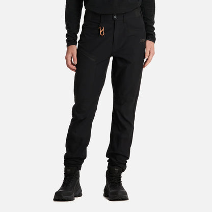 Pantalón Mujer Lennox Q-Dry Slim Fit Pants Negro