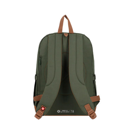 Mochila para notebook 16" Jersey 2.0 verde