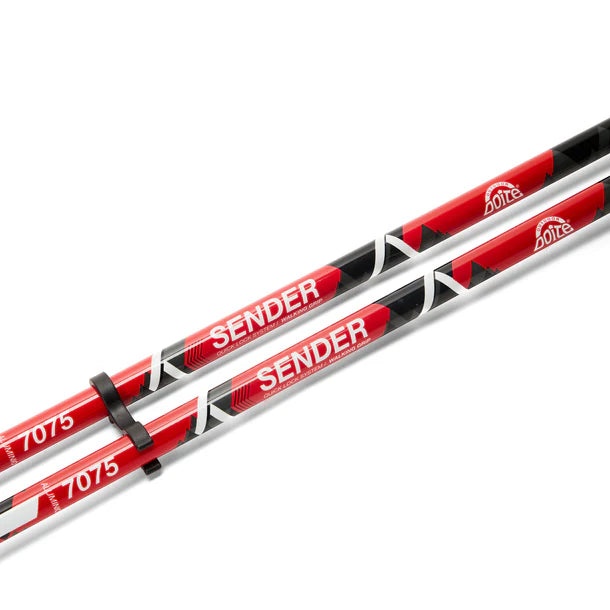 Bastón Aluminio Sender