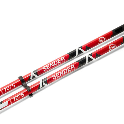 Bastón Aluminio Sender