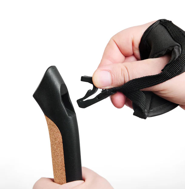 Bastón Aluminio Sender