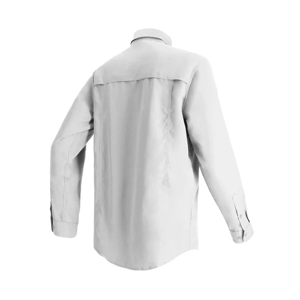 Camisa Hombre Manga Larga Elden Blanco