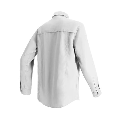 Camisa Hombre Manga Larga Elden Blanco
