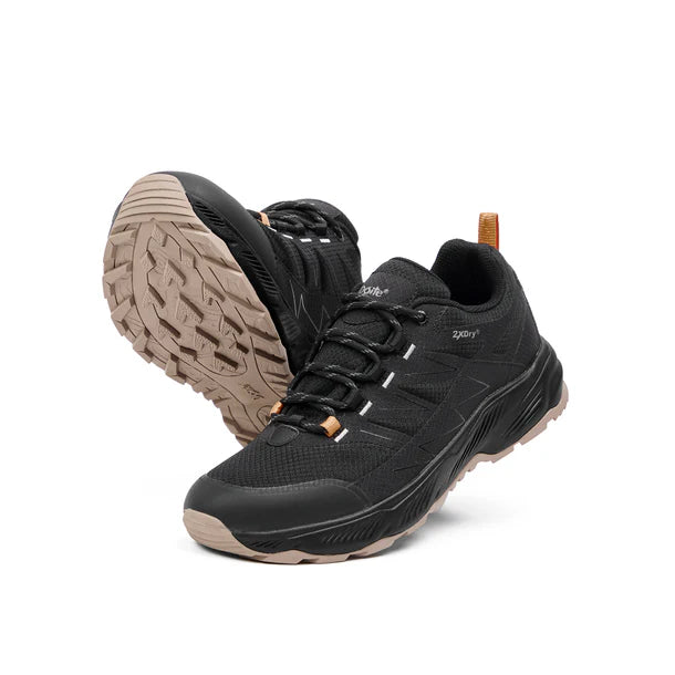 Zapatilla Hombre Caña Baja Impermeable Allen