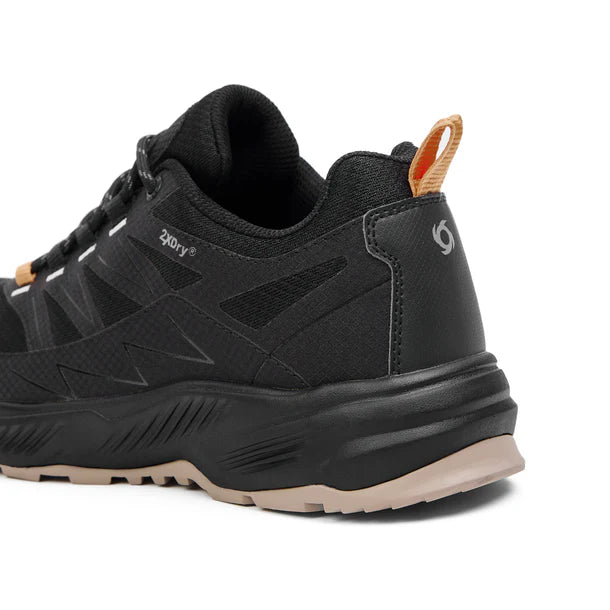 Zapatilla Hombre Caña Baja Impermeable Allen