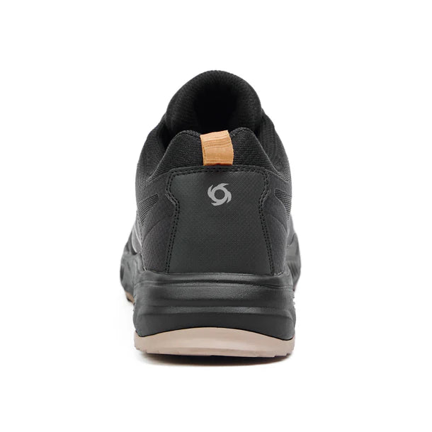 Zapatilla Hombre Caña Baja Impermeable Allen