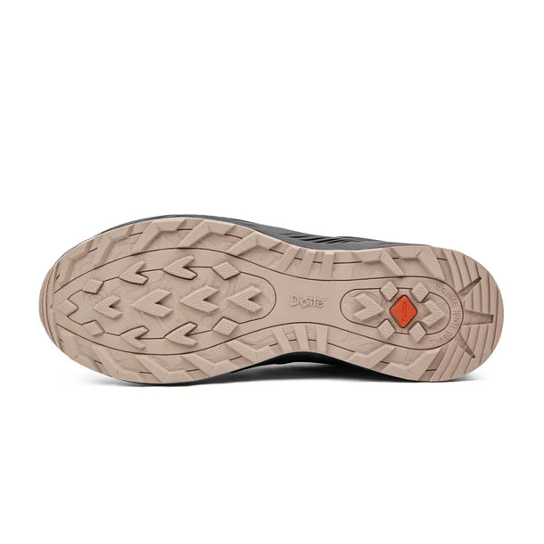 Zapatilla Hombre Caña Baja Impermeable Allen