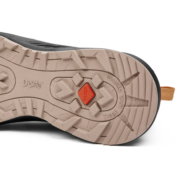 Zapatilla Hombre Caña Baja Impermeable Allen