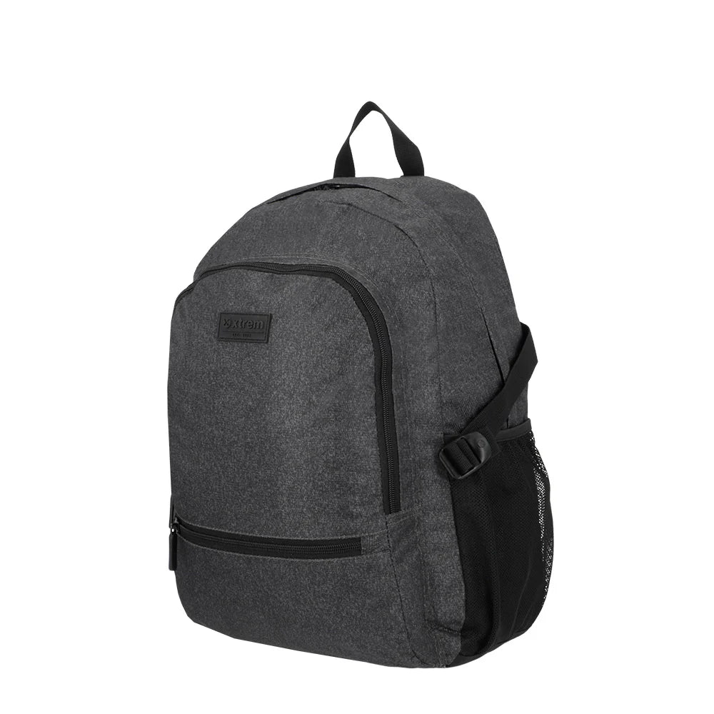 Mochila para notebook 16" Wynwood gris