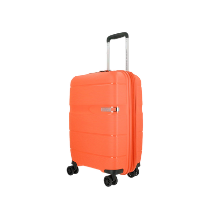 Maleta de cabina Linex naranja