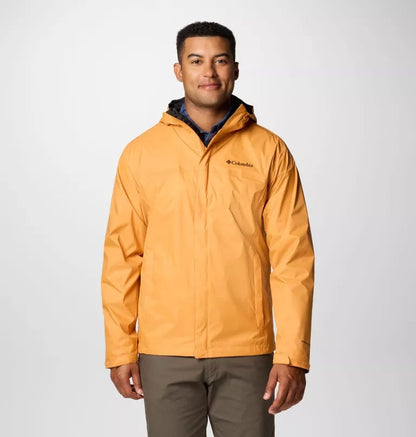 chaqueta-hombre-impermeable-watertight-ii-mostaza