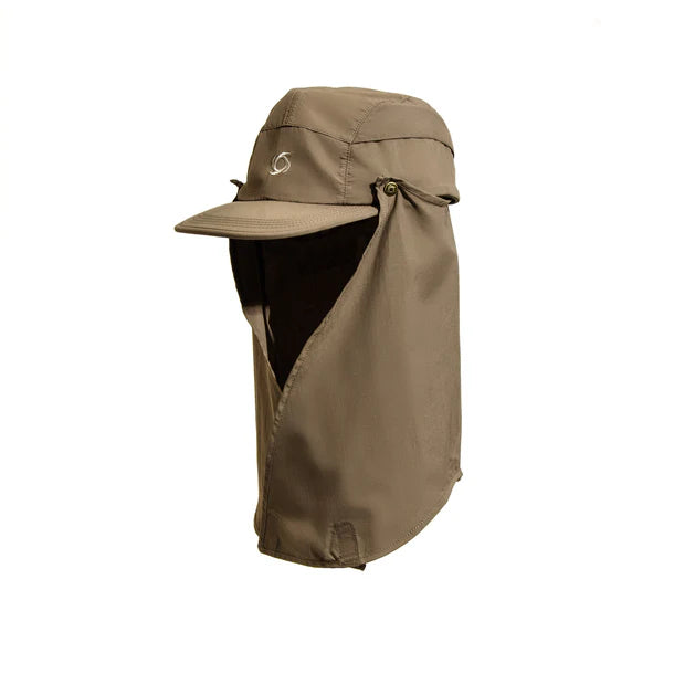 Jockey Legionario Sahara Brown