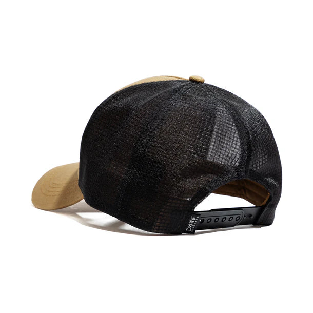 Jockey Trucker Patch Khaki