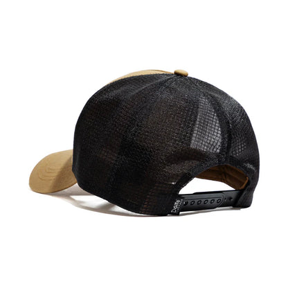 Jockey Trucker Patch Khaki