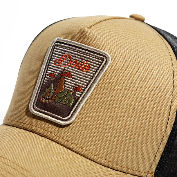 Jockey Trucker Patch Khaki