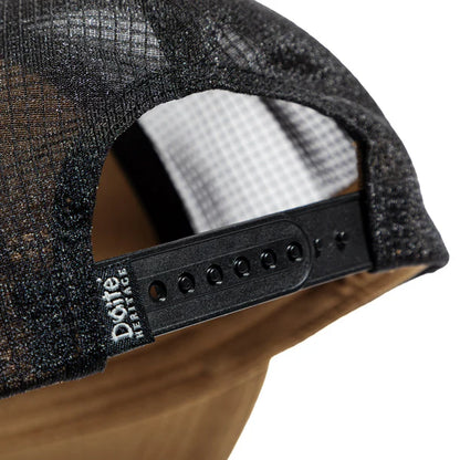 Jockey Trucker Patch Khaki