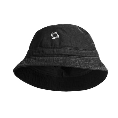 Sombrero Bucket Amber Negro