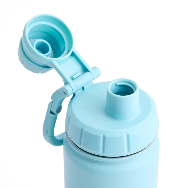 Botella Termo Active 530 ml Celeste