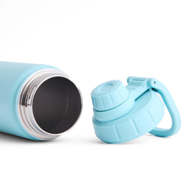 Botella Termo Active 530 ml Celeste