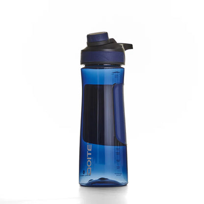 Botella Tritan Magnes 730 ml Azul Marino