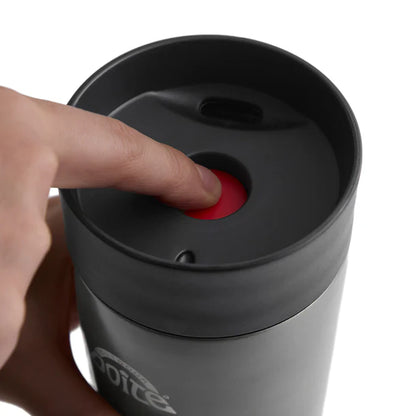 Termo One Touch 350 ml Gris