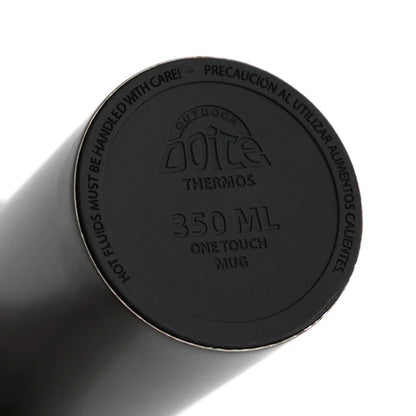 Termo One Touch 350 ml Gris