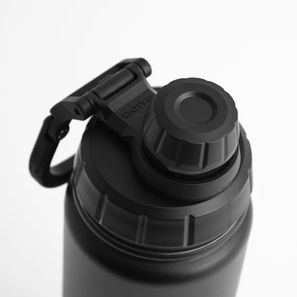 Botella Termo Active 530 ml Negro