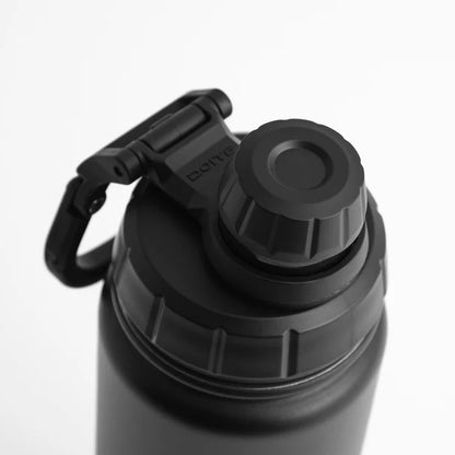 Botella Termo Active 530 ml Negro