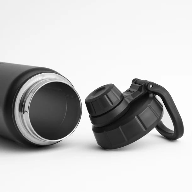 Botella Termo Active 530 ml Negro