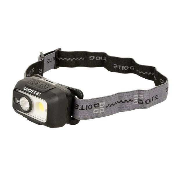 Linterna Frontal Delta