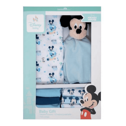 Set Niño 8 piezas baby gift Mickey