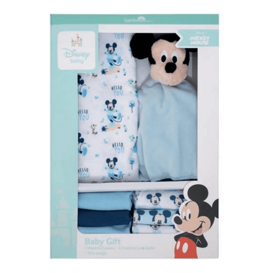 Set Niño 8 piezas baby gift Mickey