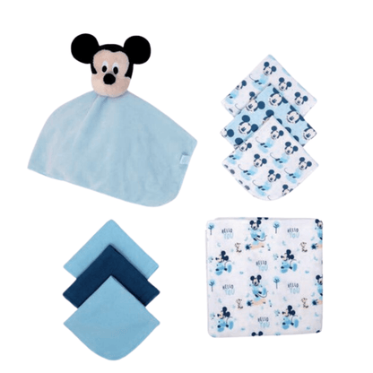 Set Niño 8 piezas baby gift Mickey