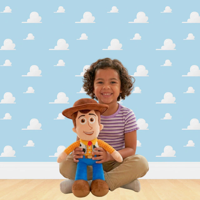 Peluche Woody 30 cm Toy Story